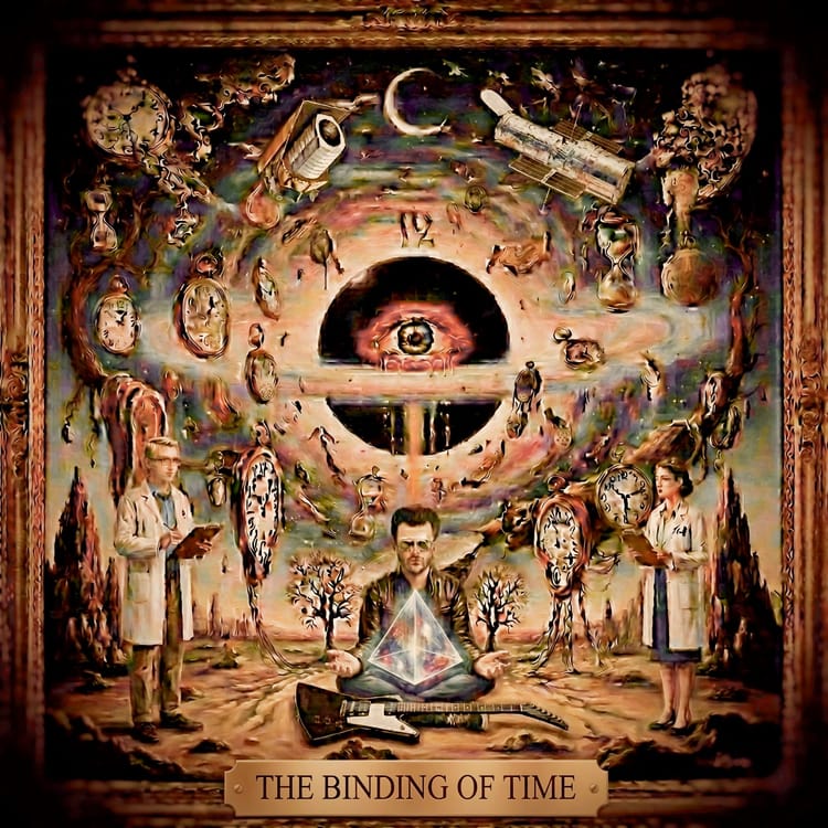THE BINDING OF TIME