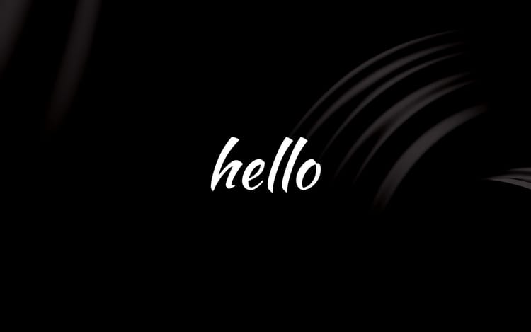 Welcome to the real Adventure...