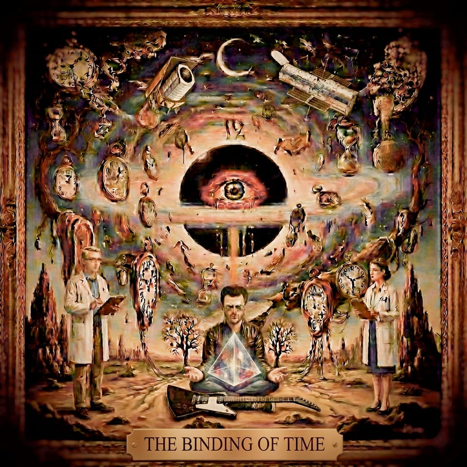THE BINDING OF TIME